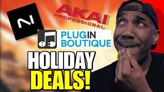 BLACK FRIDAY Music Producer Deals You WISH You Knew Sooner!