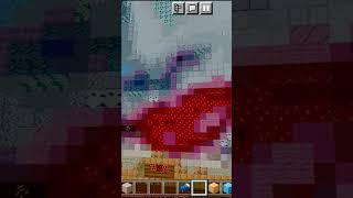 jai shree krishna I made the biggest pixel art of lord krishna I minecraft   #krishna