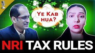 "ITR Filing for NRIs - Tax Implications, Deductions, and Key Changes for FY 2024-25 || Filemyreturn