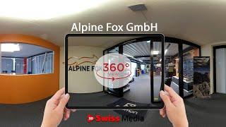 Alpine Fox GmbH - 360 Virtual Tour Services