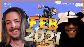 Best of Game Grumps (February 2021)