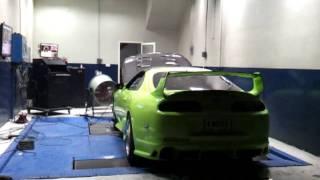 Supra 2JZ T51r Tuned Project X Motorsports Abu Dhabi UAE