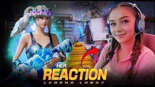 She Got Shocked *Met A Random Girl in Bgmi* || BGMI vip kaarvi,rimuru voice, Pubg,react to rimuru,