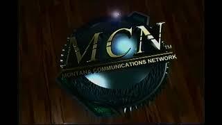 Vintage KRTV-3 MCN Commercial Space Sphere 1997