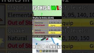 HOW TO GET PERMANENT FRUIT IN BLOX FRUITS BY TRADING!?| #bloxfruits