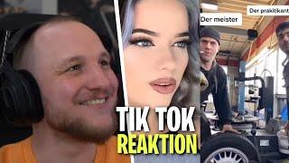 REAKTION auf LUSTIGE & Cringe TIK TOKs #6 | ELoTRiX Livestream Highlights