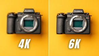 6k vs 4k Which should you use?