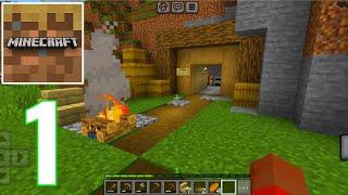 Minecraft Trial 1.21.62 - SURVIVAL BASE - Survival Gameplay Part 1