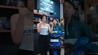 COACH STY LAGI DIJOGETIN | Proper Racing Line | Honda Vario 150 Modifikasi