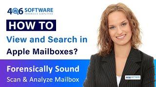 How to Search Email in Apple Mail (Mac Mail) Using the Best Apple Mail Email Analyzer