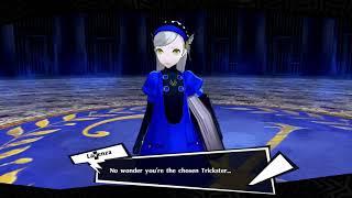 Persona 5 Royal - Lavenza Boss Fight (Merciless)