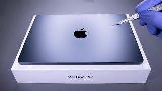 MacBook Air M3 13" Unboxing and Gaming Test - ASMR