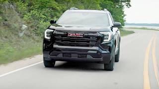 2025 GMC TERRAIN - The New Rival to the Ford Escape