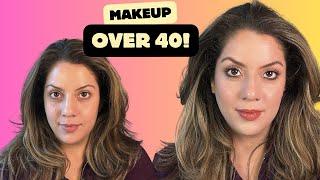 Makeup over 40 | Makeup for mature skin | Nipun Kapur