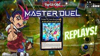 Utopia Deck VS. Ranked (Master Duel)