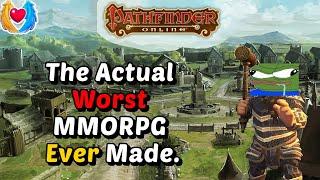 I Played The Worst MMORPG...And It's Also Kickstarted...Yeah.