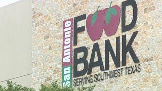 San Antonio Food Bank prepares for supply and demand uncertainty amid layoffs, federal budget cuts