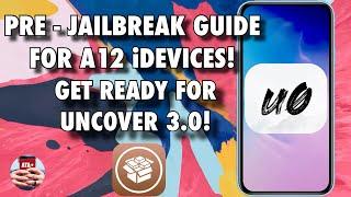 iOS 12.0 - 12.1.2 PRE - JAILBREAK GUIDE FOR A12 DEVICES!