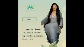 Meet Dr. Erica Steele: Holistic Metabolic Health Expert