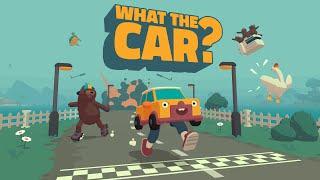 WHAT THE CAR? | Launch Trailer