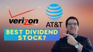 AT&T (T) Vs.  Verizon (VZ) Stock Analysis 2021