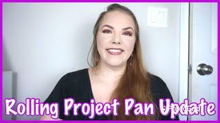 2024 Rolling Beauty Product Project Pan Update #10