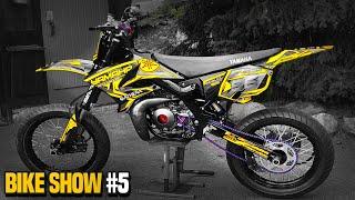 SNT Bike Show Ep 5 | Moped Tuning Edition