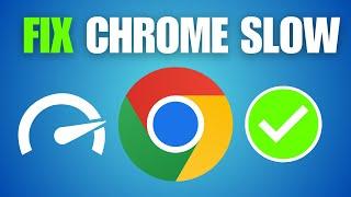 How To Fix Google Chrome Lagging / Running Slow in Windows 11