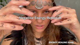 Remove Negative Energy from Aura & Energy Field  Spiritual Energy Healing ASMR