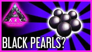 How to Get Black Pearls in ARK: Extinction