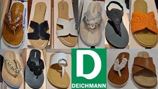 DEICHMANN SHOES NEW ARRIVAL/ WOMEN'S SHOES NEW COLLECTION/JUNE 2024 #haul#new #deichmannshoes