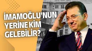 EKREM İMAMOĞLU'NUN YERİNE KİM GELEBİLİR? 500, 1000 VE 5 BİNLİK BANKONATLAR MI GELİYOR? ALİ TARAKCI