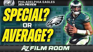 The Players That Will Make or Break the Eagles' Season: Film Breakdown