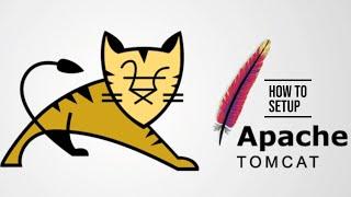 How to Setup Apache Tomcat  | mymt15