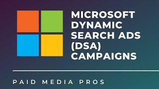 Microsoft Ads Dynamic Search Ads Campaigns