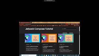 Jetpack compose Basics Arabic