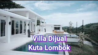 Villa Dijual Di Kuta Lombok