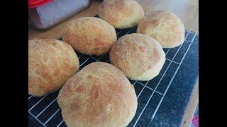 How to easily make soft bread rolls in a bread maker -  Morphy Richards Fastbake Breadmaker