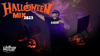 MIX HALLOWEEN 2023 DJ ANTHONY FINETTI(QUEVEDO, KAROL G,KE PERSONAJES,CHULO,COLUMBIA,QLONA, REPARTO)