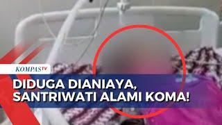 Terbaring Koma, Santriwati 13 Tahun di Lombok Barat NTT Diduga Alami Penganiayaan!