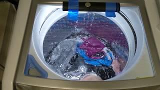 Washing Bras & Panties with LG Top Load Washer with Turbowash Technology