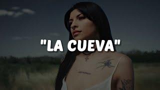 Cazzu - LA CUEVA || LETRA