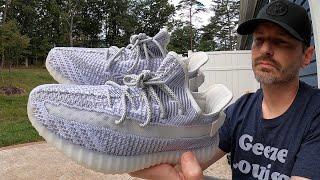 Yeezy 350 V2 - Static - I Couldn’t Let These Pass Me By AGAIN - Under Retail -   