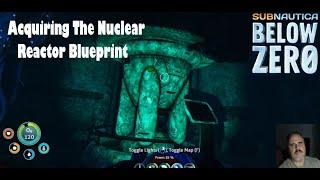 Subnautica Below Zero: Nuclear Reactor Blueprint (Where To Find!)