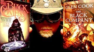 THE BLACK COMPANY / Glen Cook / Book Review / Brian Lee Durfee (spoiler free)