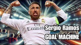 TOP 10 Goals of Sergio Ramos – Moments That Made History!