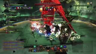 T9g- x1-Rotation Orcus burn. My ac/dc rotation and pov