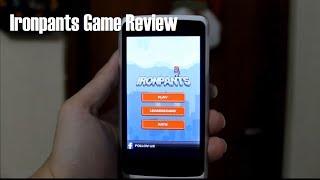 Ironpants Game Review