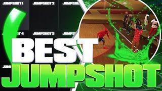 NEW BEST JUMPSHOT IN NBA 2K20 AFTER PATCH 13! 100% GREENS NEVER MISS AGAIN!