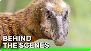 PREHISTORIC PLANET - Season 2 (2023) Behind-the-Scenes David Attenborough